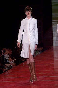 Versus Versace S/S 00 Look 9