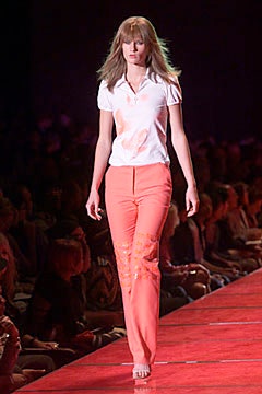 Versus Versace S/S 00 Look 51