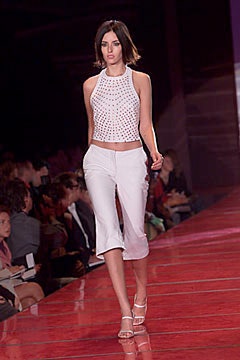 Versus Versace S/S 00 Look 59