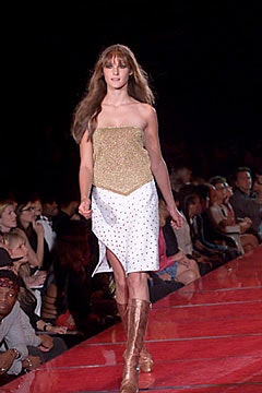 Versus Versace S/S 00 Look 71