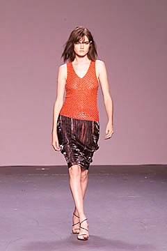 Vivienne Tam S/S 01 Look 2