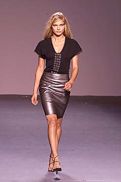 Vivienne Tam S/S 01 Look 12