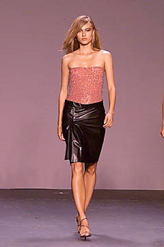Vivienne Tam S/S 01 Look 17