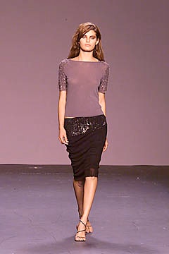 Vivienne Tam S/S 01 Look 18