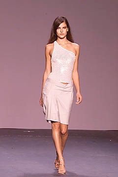 Vivienne Tam S/S 01 Look 22