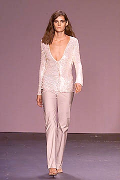 Vivienne Tam S/S 01 Look 23