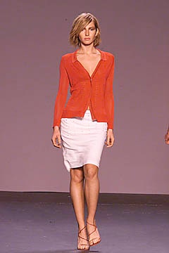 Vivienne Tam S/S 01 Look 26