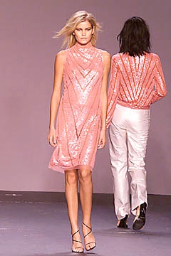 Vivienne Tam S/S 01 Look 29