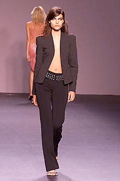Vivienne Tam S/S 01 Look 31