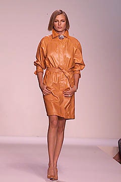 Victor Alfaro Spring 2001 Ready-to-Wear