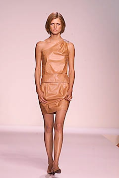 Victor Alfaro S/S 01 Look 2