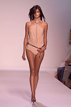 Victor Alfaro S/S 01 Look 6