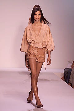 Victor Alfaro S/S 01 Look 7
