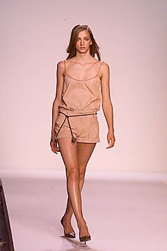 Victor Alfaro S/S 01 Look 9