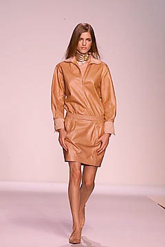 Victor Alfaro S/S 01 Look 10