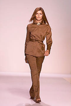 Victor Alfaro S/S 01 Look 13