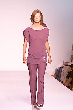 Victor Alfaro S/S 01 Look 24