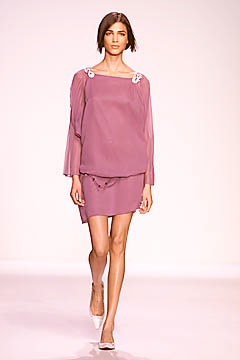 Victor Alfaro S/S 01 Look 26
