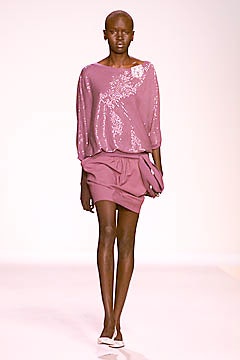 Victor Alfaro S/S 01 Look 27