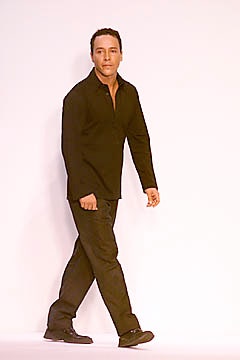 Victor Alfaro S/S 01 Look 45