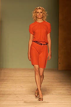 Versus Versace Spring 2001 Ready-to-Wear