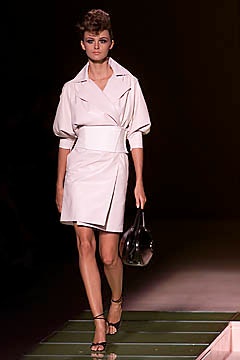Versace S/S 01 Look 7