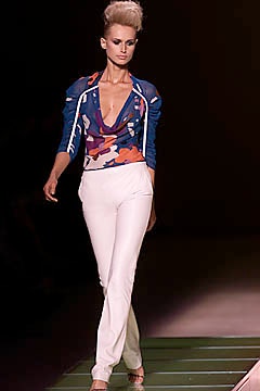 Versace S/S 01 Look 12