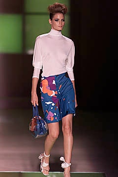 Versace S/S 01 Look 13