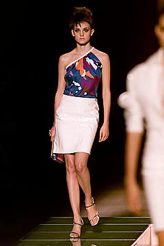 Versace S/S 01 Look 14
