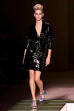 Versace S/S 01 Look 17