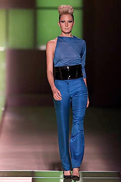 Versace S/S 01 Look 18