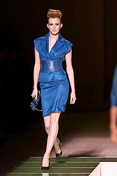 Versace S/S 01 Look 20