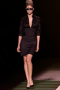 Versace S/S 01 Look 22