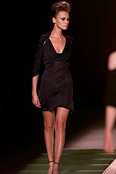 Versace S/S 01 Look 24