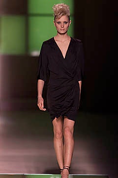 Versace S/S 01 Look 25