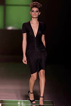 Versace S/S 01 Look 26