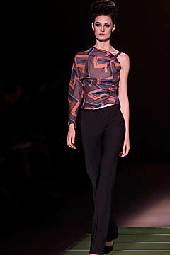 Versace S/S 01 Look 31