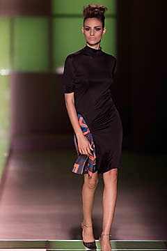 Versace S/S 01 Look 33