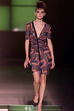 Versace S/S 01 Look 34
