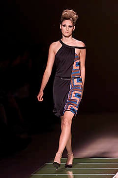 Versace S/S 01 Look 35