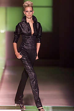 Versace S/S 01 Look 39
