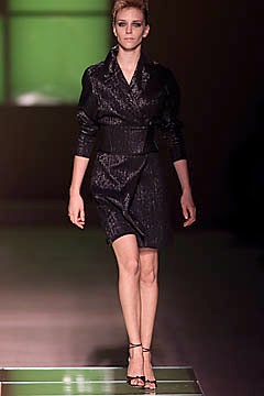 Versace S/S 01 Look 40
