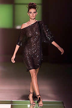 Versace S/S 01 Look 42