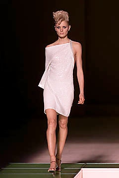 Versace S/S 01 Look 43