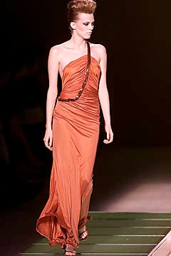 Versace S/S 01 Look 46