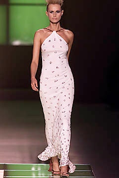 Versace S/S 01 Look 47