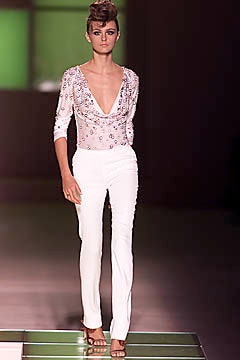 Versace S/S 01 Look 48