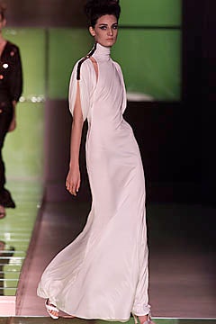 Versace S/S 01 Look 49