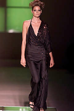 Versace S/S 01 Look 50