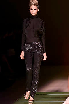 Versace S/S 01 Look 51